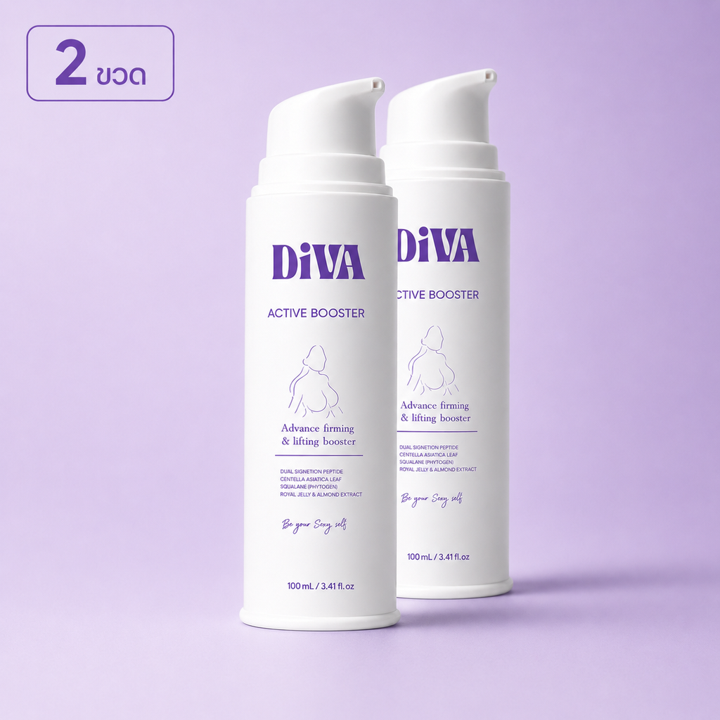 Diva Booster x 2