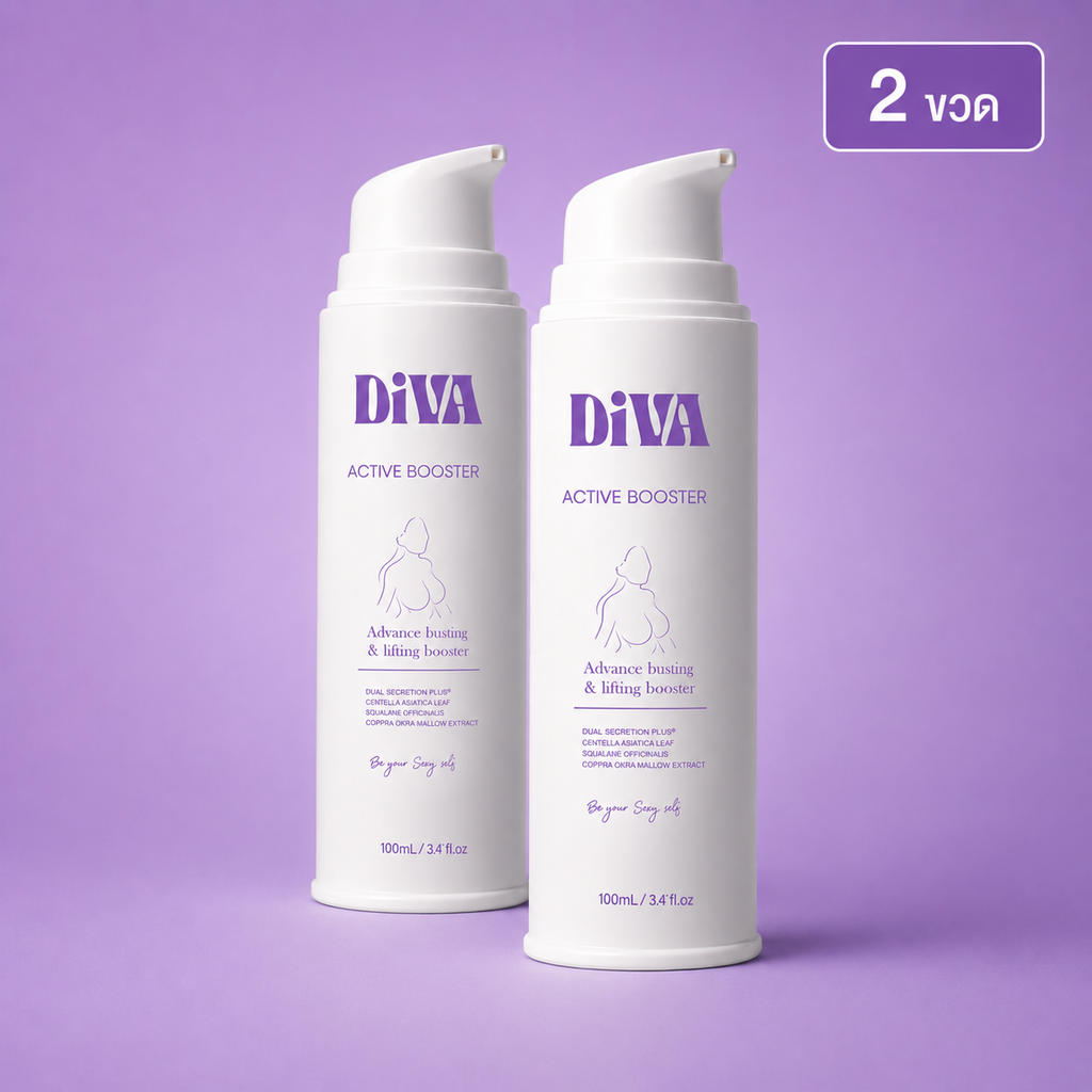 Diva Booster x 2